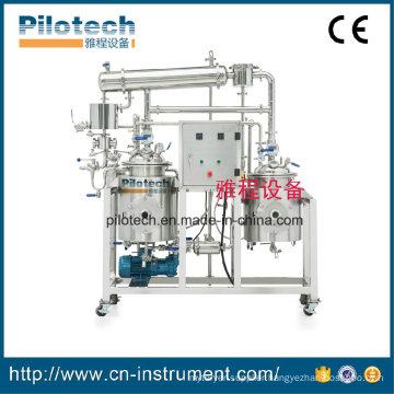 Pharmaceutical Laboratory Extractor Machine with Ce Certificate